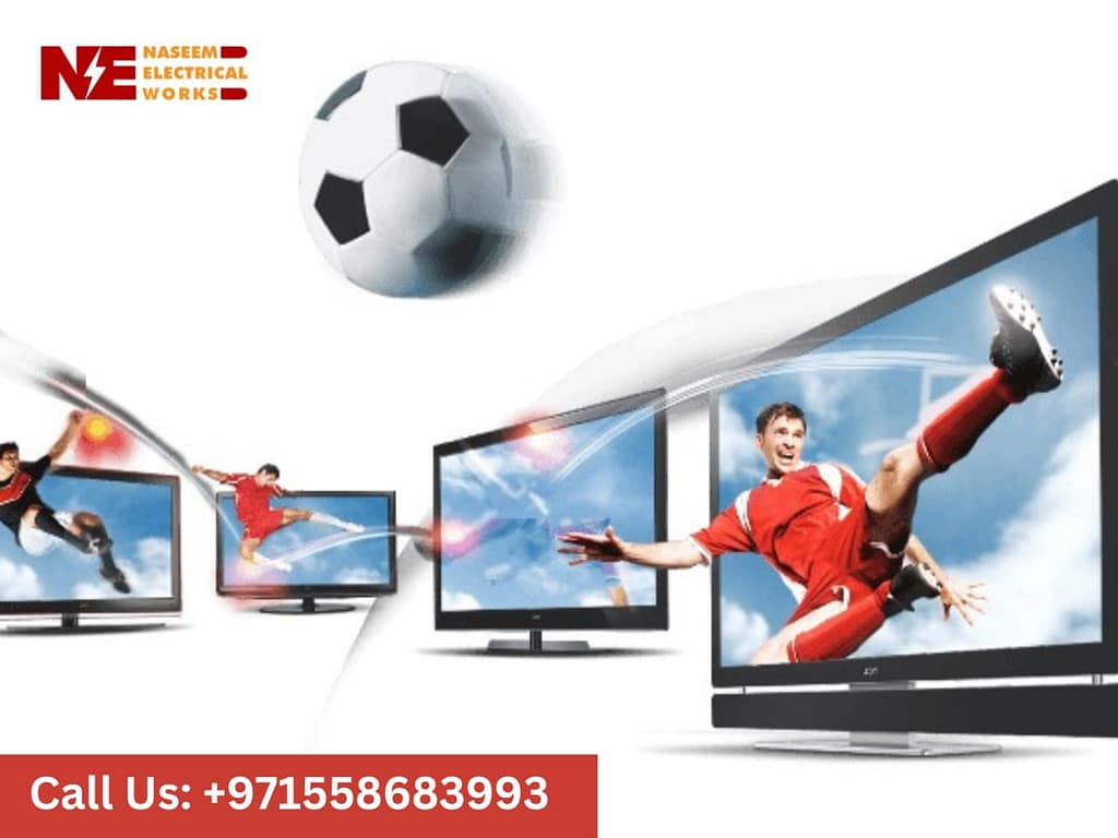 led tv repair dubai