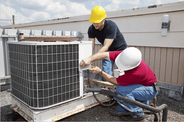 Baseline-AC-Repair-Dubai